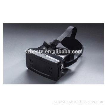 Bling Bling!!!2015 plastic VR cardboard google for 3.5'' to 5.7'' cellphone